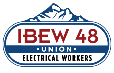 What is the entry level pay for the electrical union?