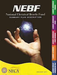 Go to NEBF Summary Plan