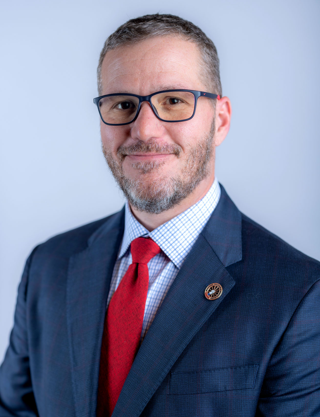 Marshall McGrady - Political Director
