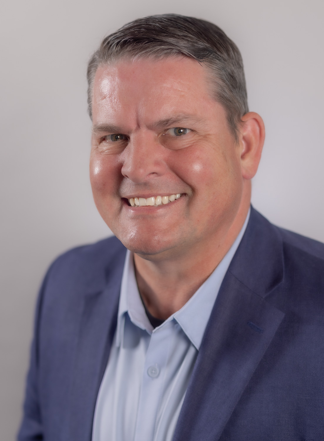 Kevin Clover - Communications Assistant