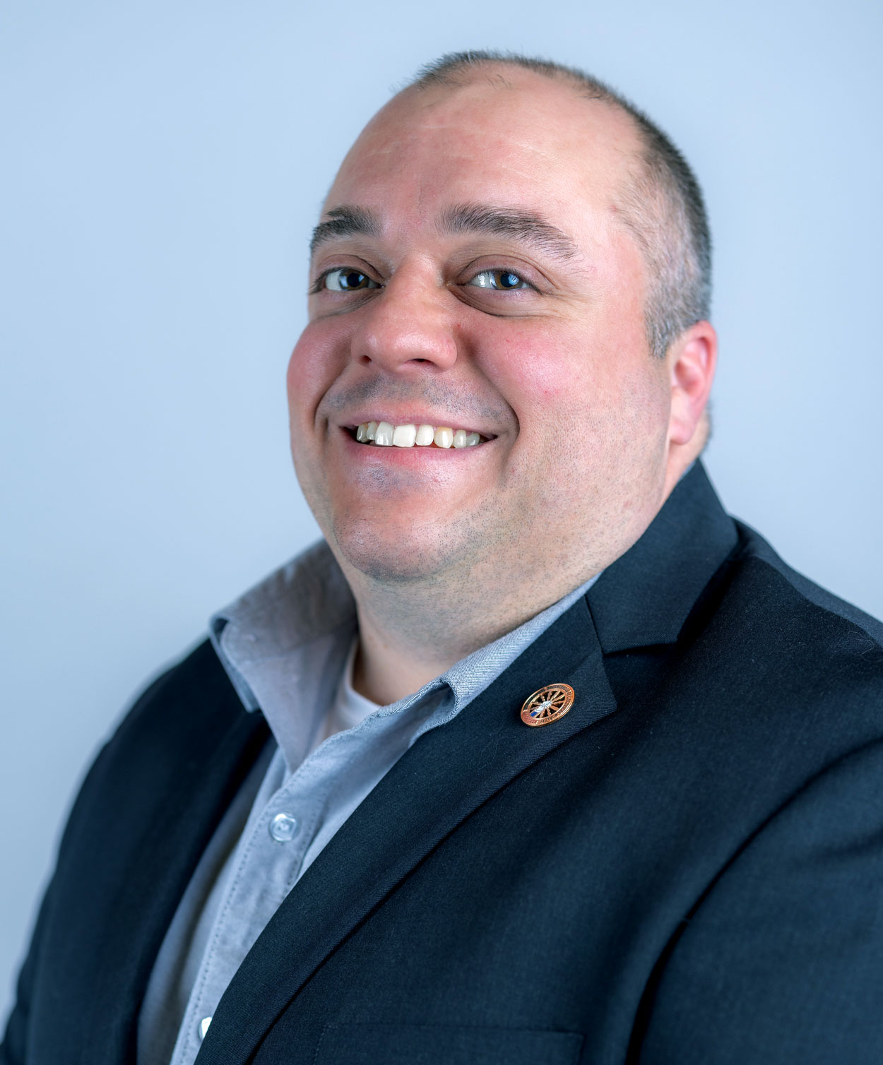 Steve Hussey - Membership Development