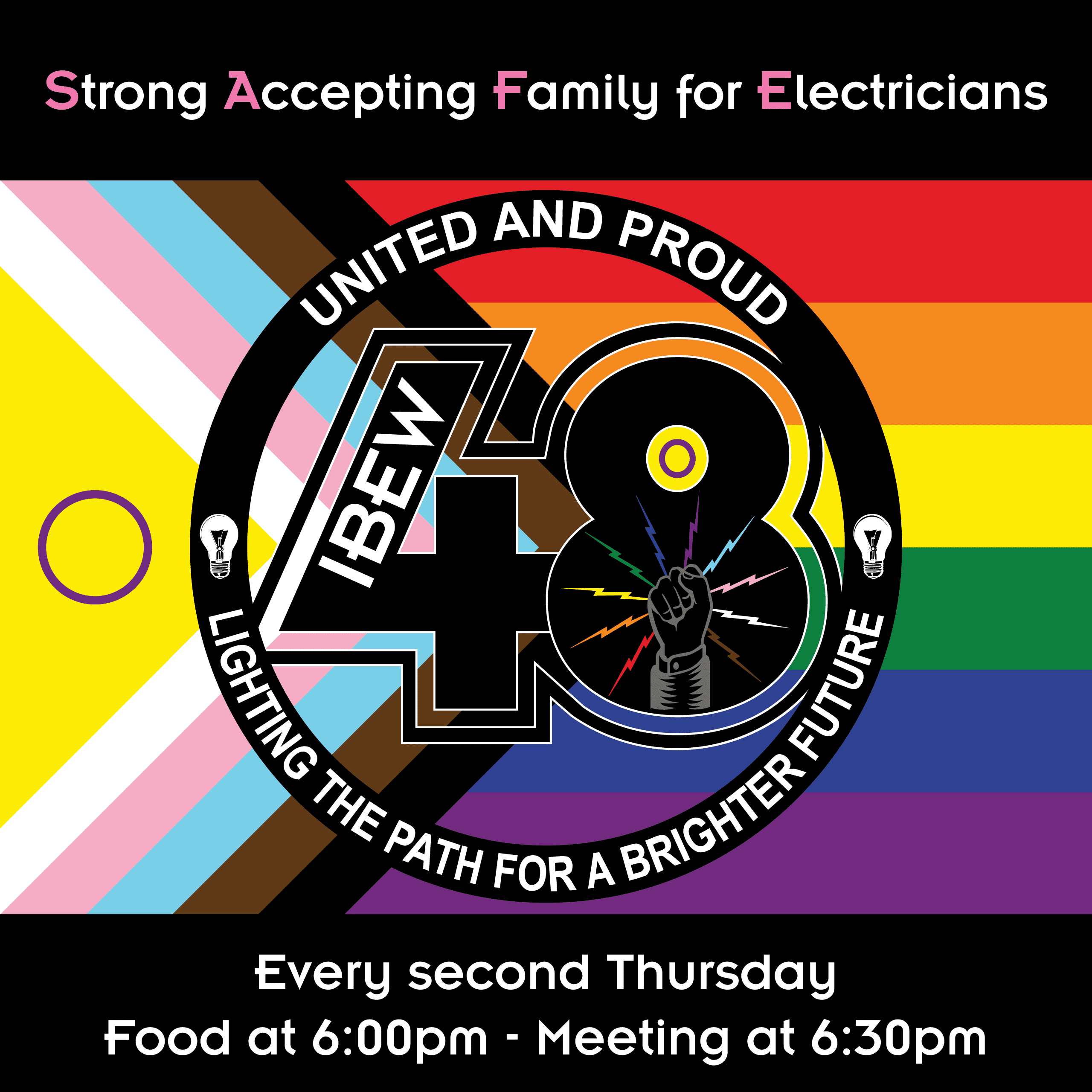 S.A.F.E. Committee Meeting - July 9, 2026 — IBEW Local 48